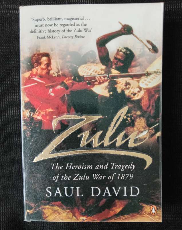 Zulu by Saul David