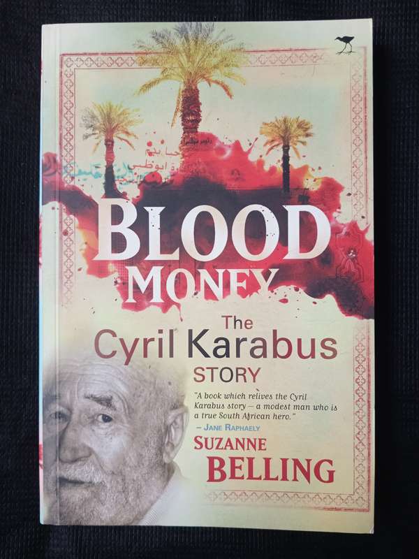 Blood Money by Suzanne Belling