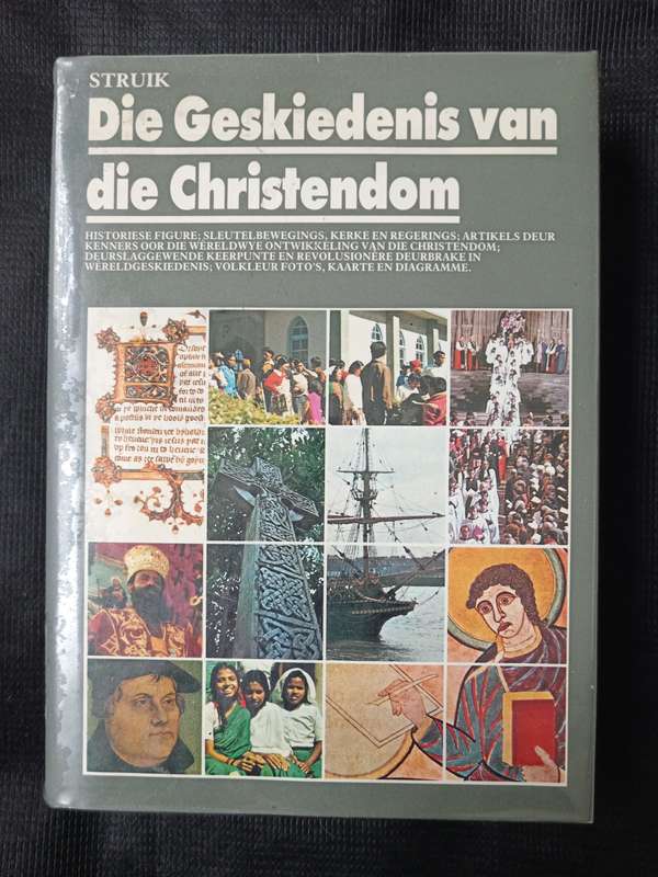 Die Geskiedenis van die Christendom