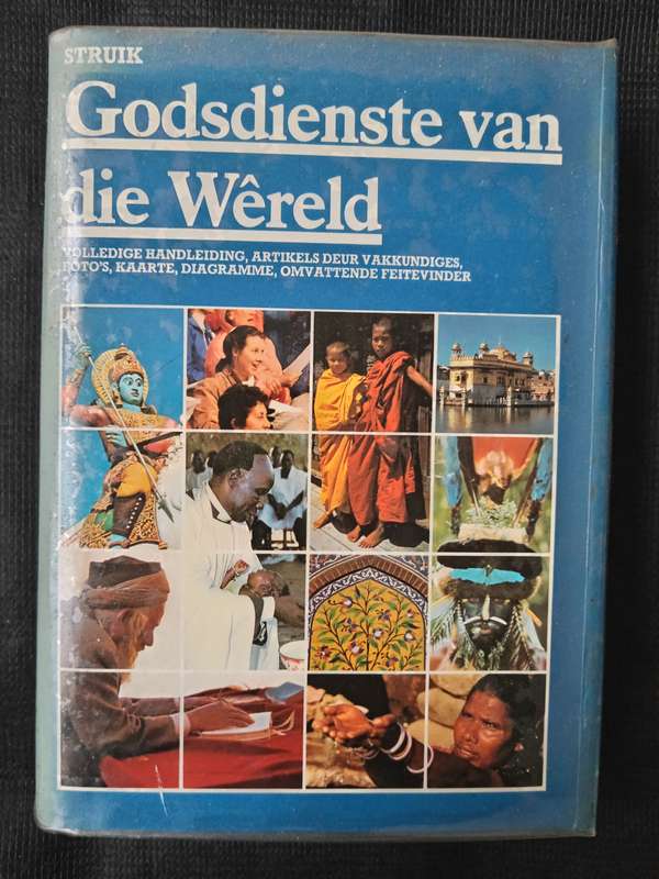 Godsdienste van die Wêreld
