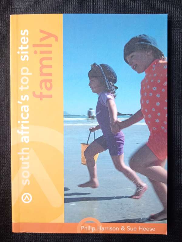 South Africa's top site Family by Philip Harrison & Sue Heese