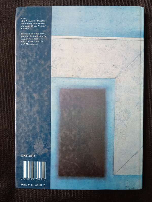 Composers in South Africa Today Edited by Peter Klatzow