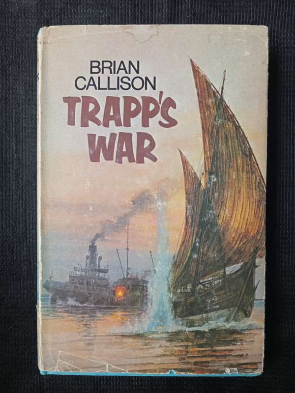 Trapp's War by Brian Callison