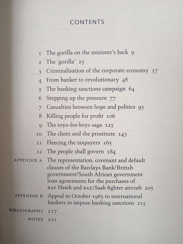 Eye on the Money by Terry Crawford-Browne