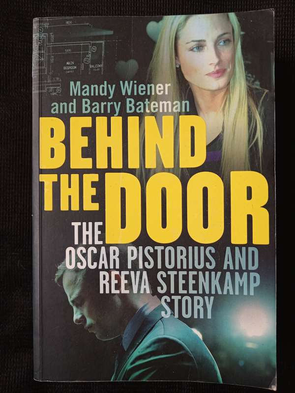 Behind the Door by Mandy Wiener & Barry Bateman
