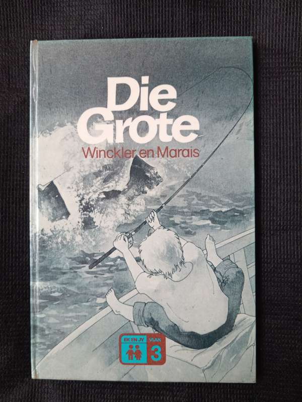 Die Grote by Winkler & Marais