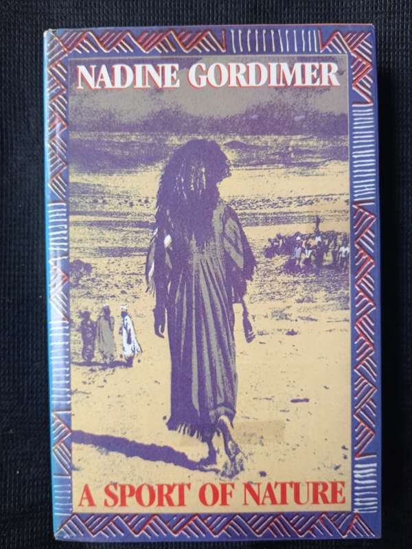A Sport of Nature by Nadine Gordimer