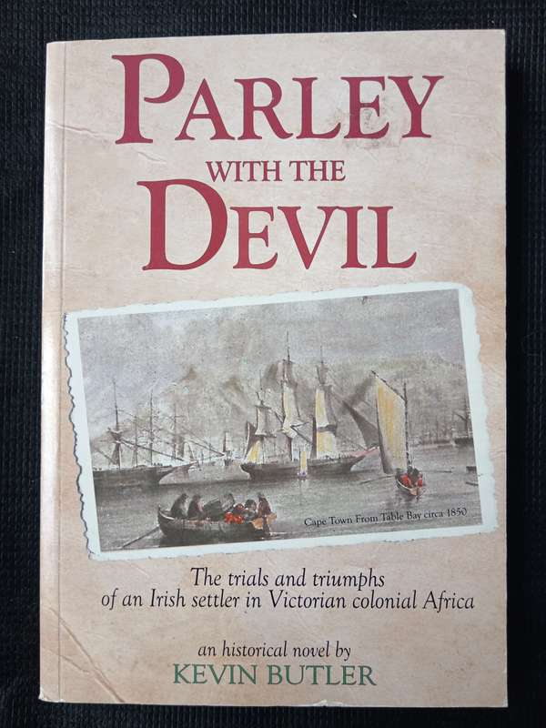 Parsley with the Devil by Kevin Butler