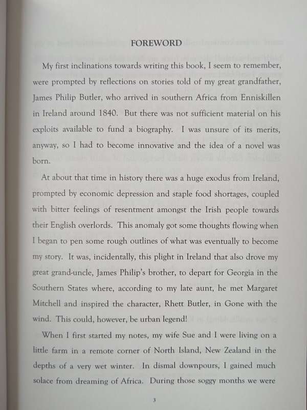 Parsley with the Devil by Kevin Butler