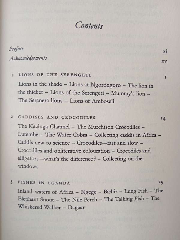 African Notebook by Norman E Hickin