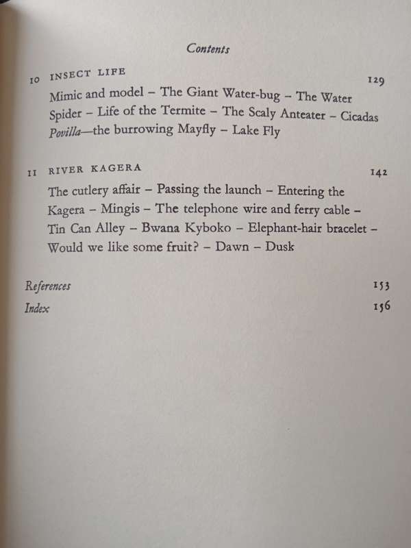 African Notebook by Norman E Hickin