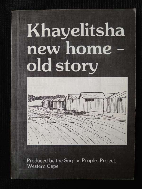 Khayelitsha new homeold story
