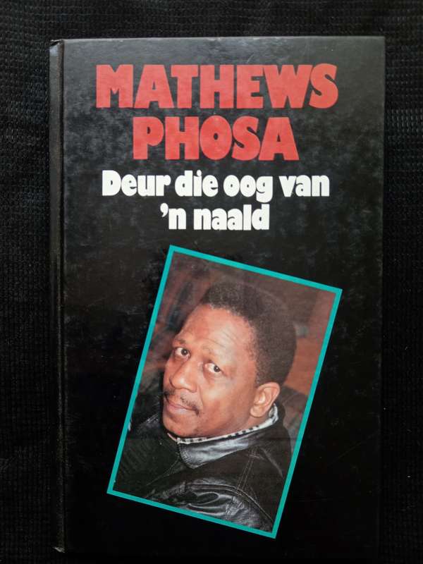 Deur die oog van ń naald by Matthews Phosa