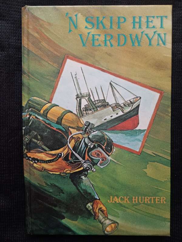 Ń Skip Het Verdwyn by Jack Hurter