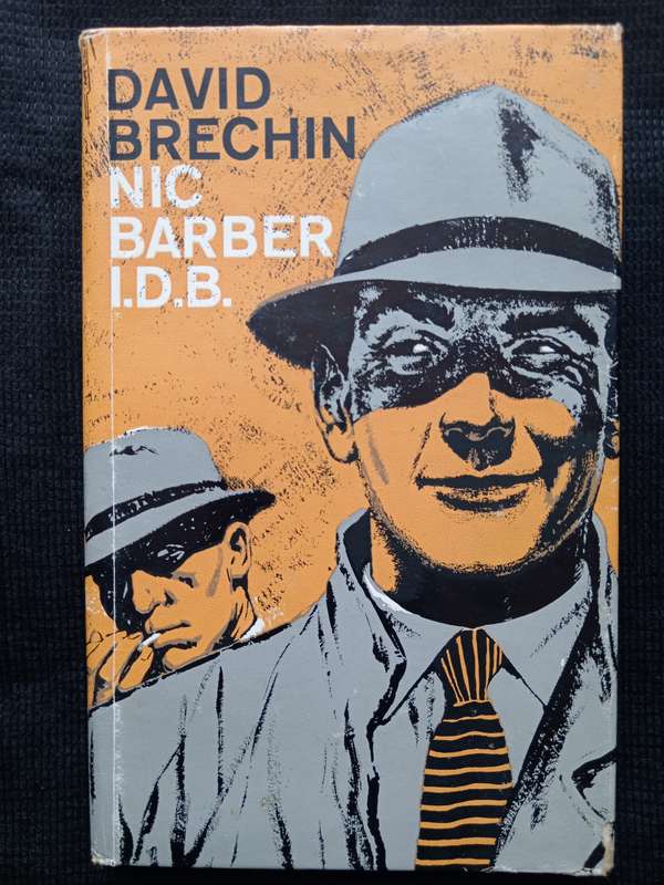 Nice Barber IDB by David Brechin