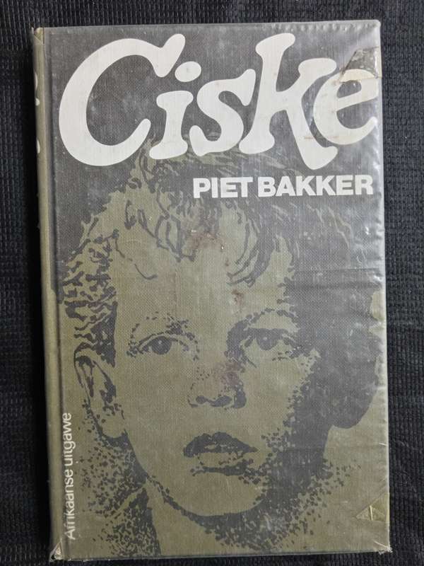 Ciske by Piet Bakker