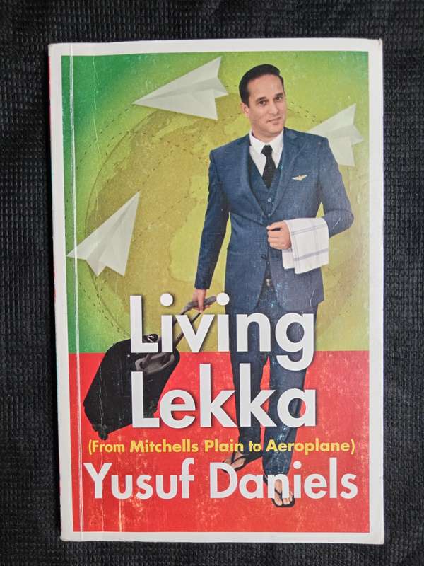 Living Lekka by Yusuf Daniels