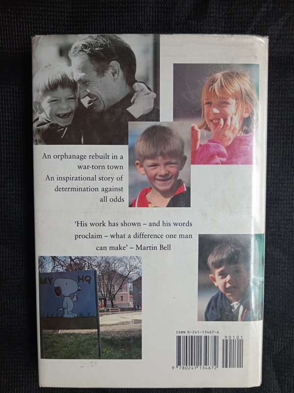 Promise of Hope by Colonel Mark Cook Forward by Martin Bell