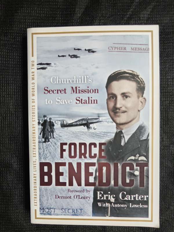 Force Benedict by Eric Carter