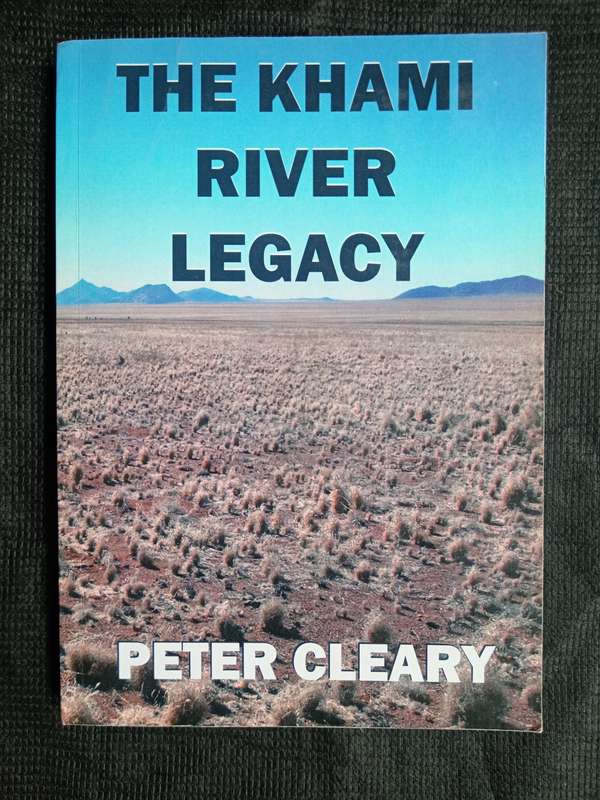 The Khami River Legacy by Peter Cleary