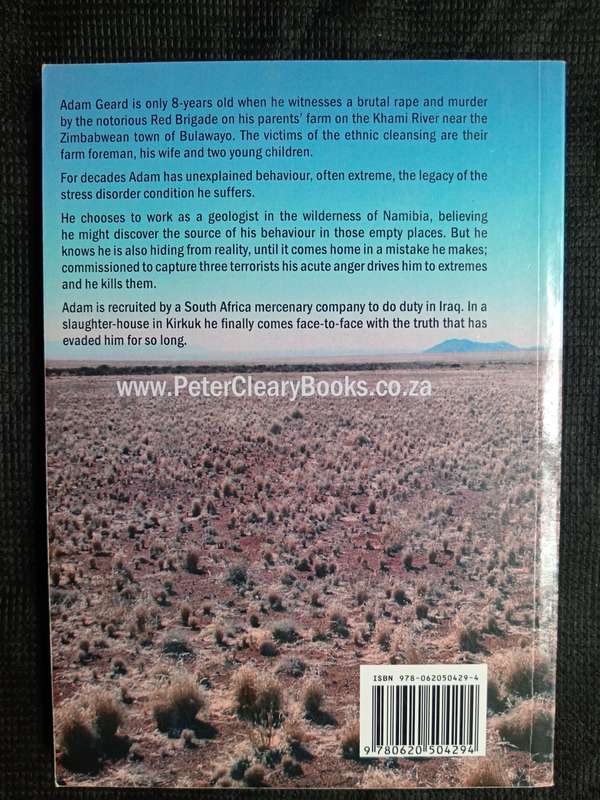 The Khami River Legacy by Peter Cleary