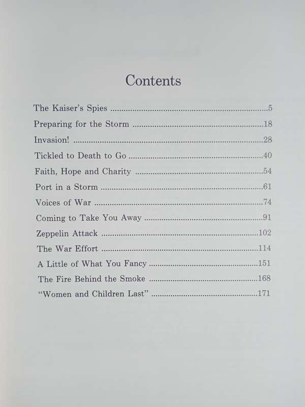 Keep The Home Fires Burning by John Sadden