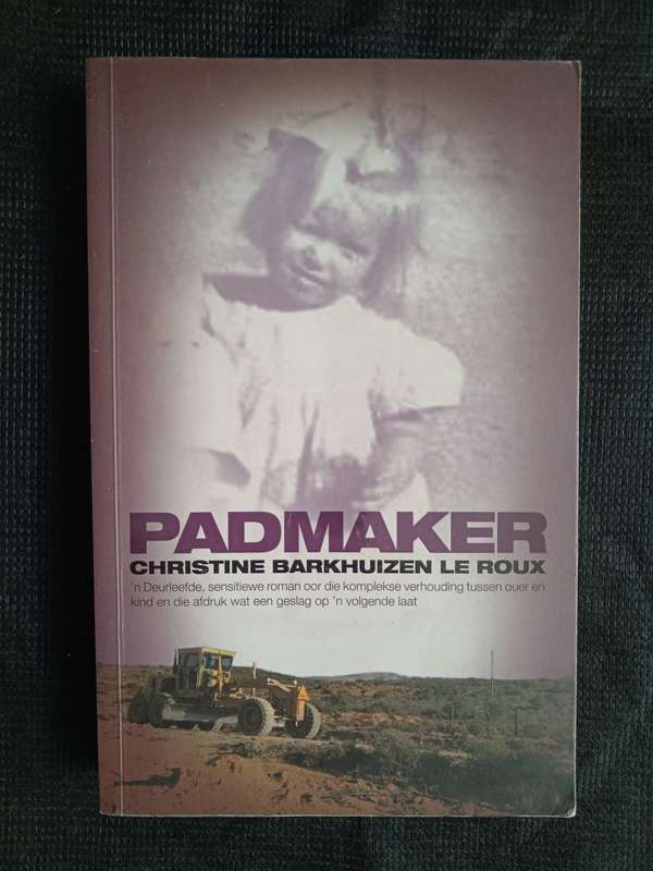 Padmaker by Christine Barkhuizen Le Roux