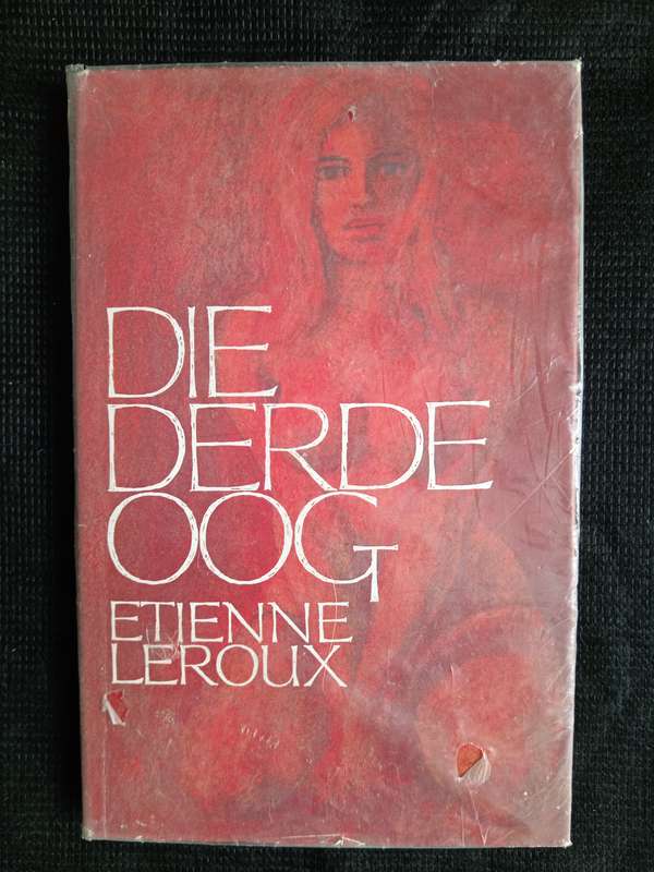 Die Derde Oog by Etienne Le Roux