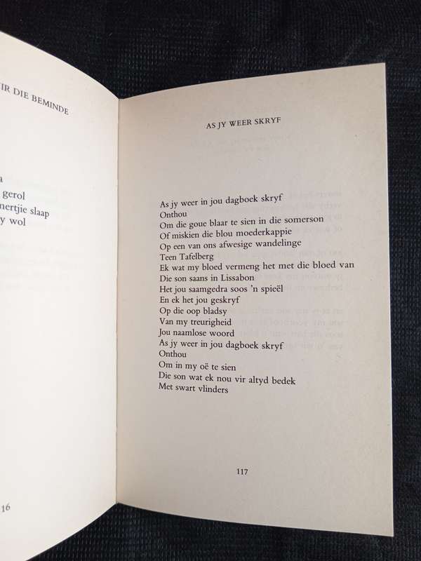 Versamelde Werke by Ingrid Jonker