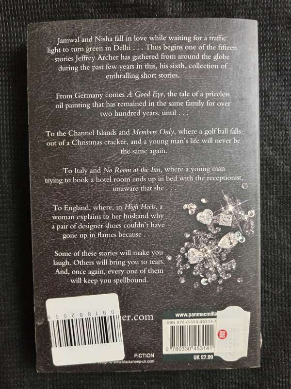 And Thereby Hangs a Tale by Jeffrey Archer
