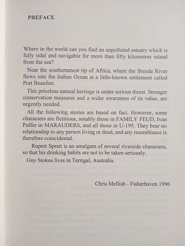 Breeder River Revelations by Chris Mellish