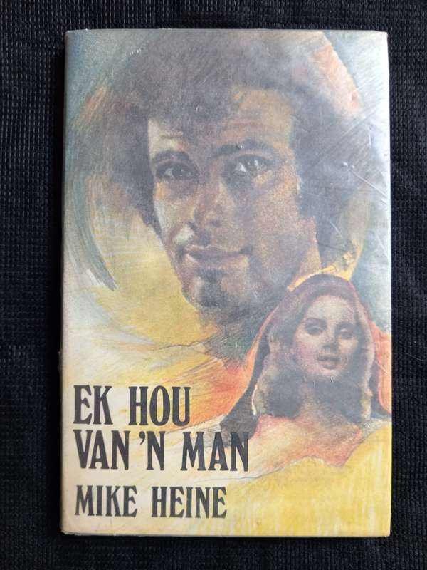 Ek Hou van ń Man by Mike Heine
