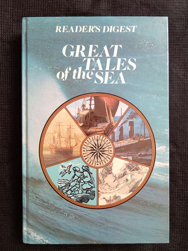 Great Tales of the Sea by Editors of The Reader's Digest