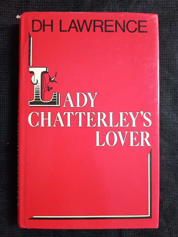 Lady Chatterley's Lover by DH Lawrence