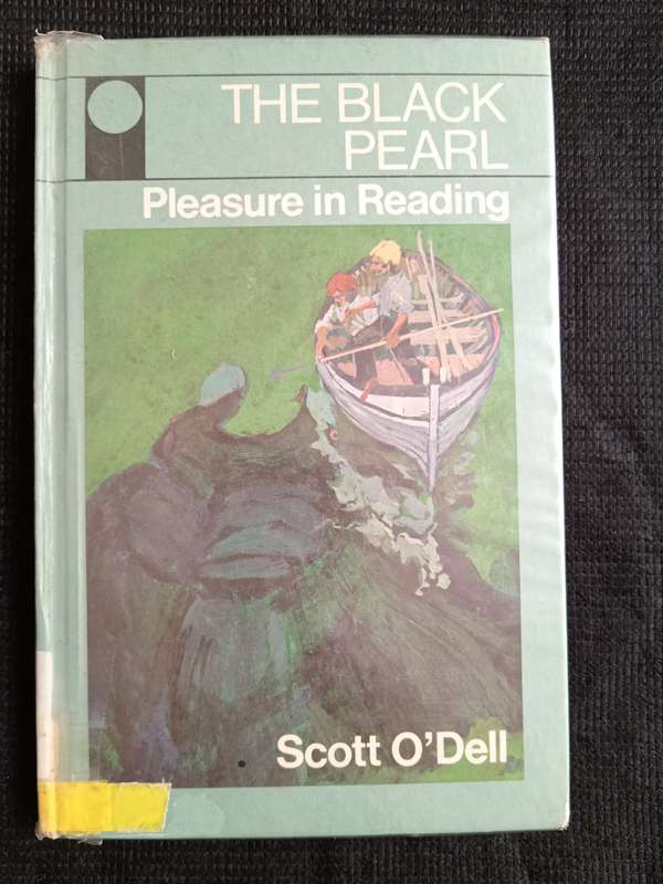 The Black Pearl by Scott O'Dell
