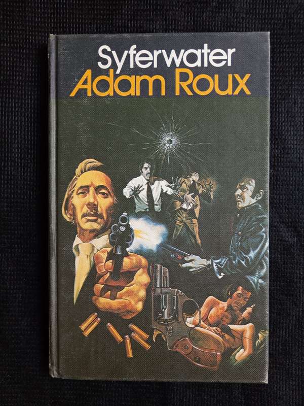 Syferwwater by Adam Roux
