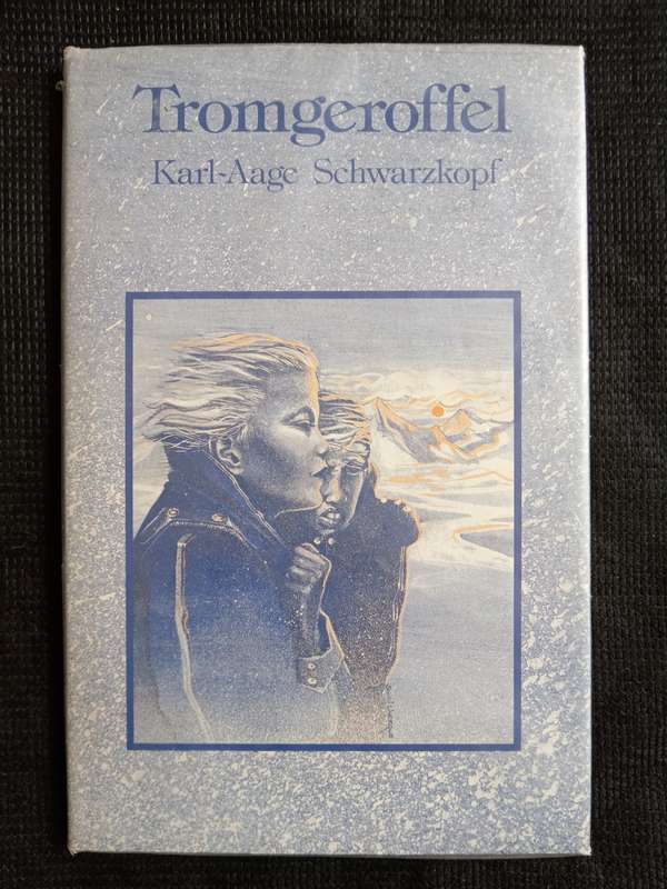 Tromgeroffel by Karl~Aage Schwarzkopf