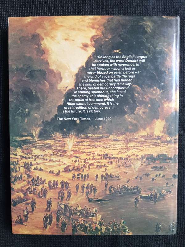 Dunkirk The Great Escape by A J Barker