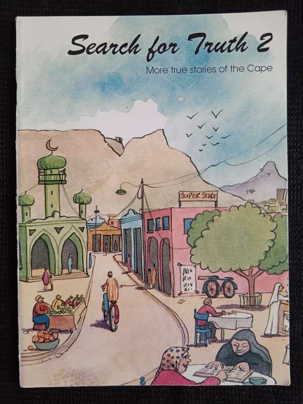 Search for Truth 2 more true stories of the Cape