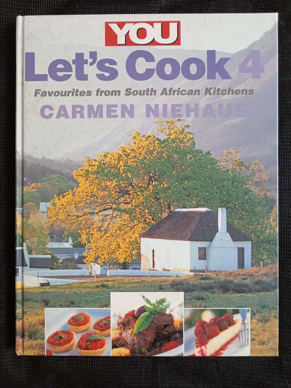 Let's Cook 4 by Carmen Niehaus