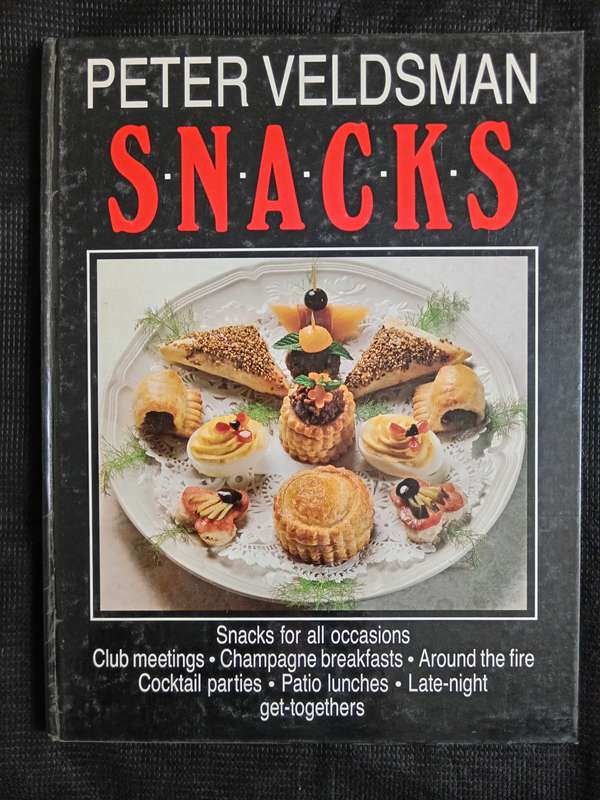 Snacks by Peter Veldsman