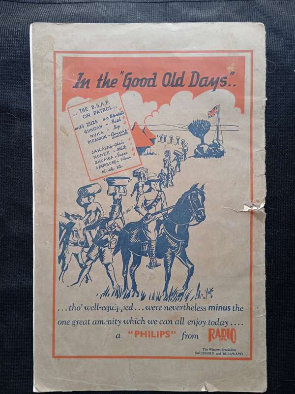 The Outpost December 1940