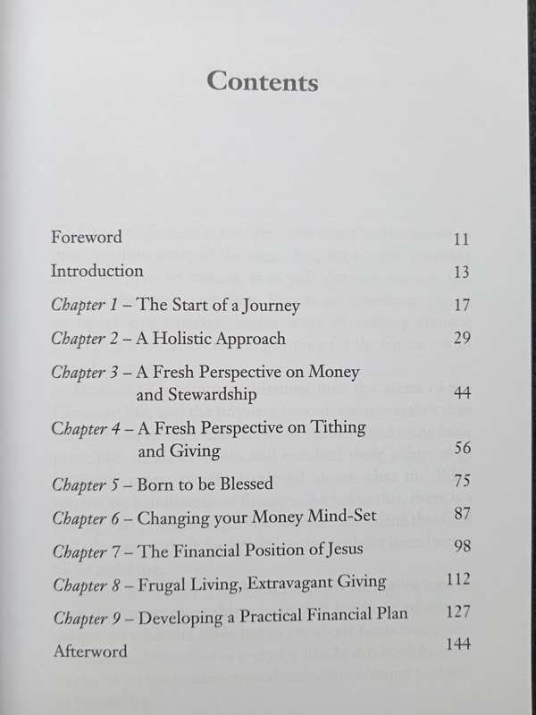 True Riches Prosperity with Purpose by Jeff Lestz