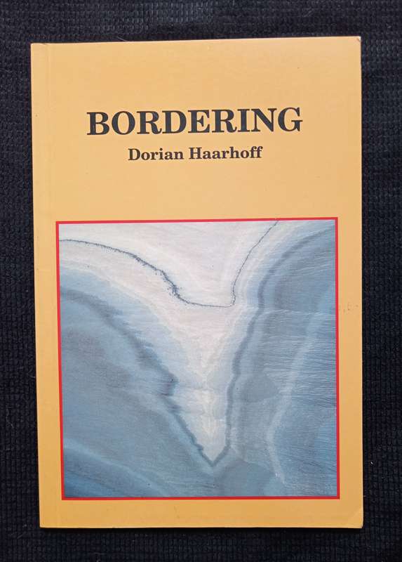 Bordering by Dorian Haarhoff