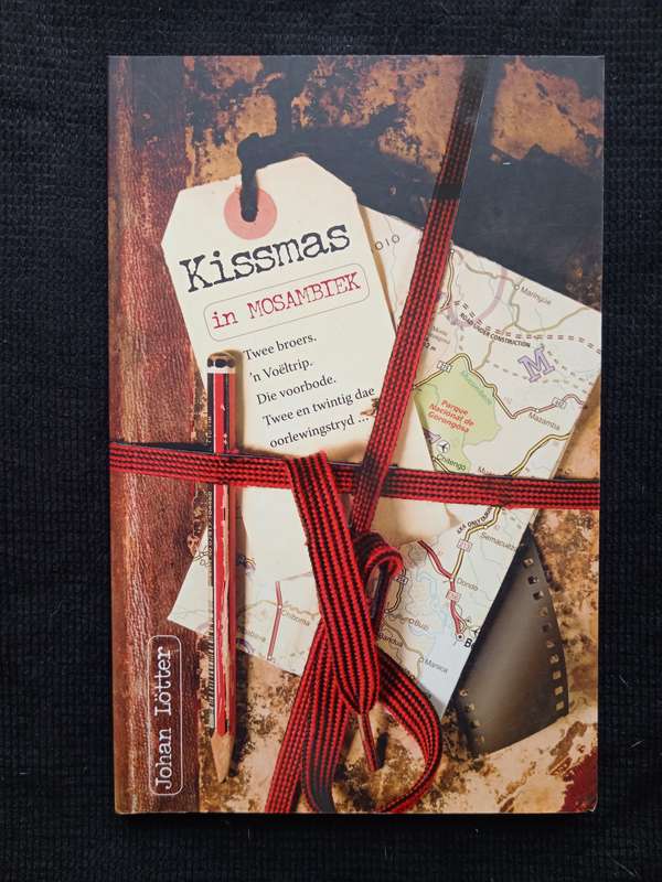 Kissmas in Mosambiek by Johan Lötter