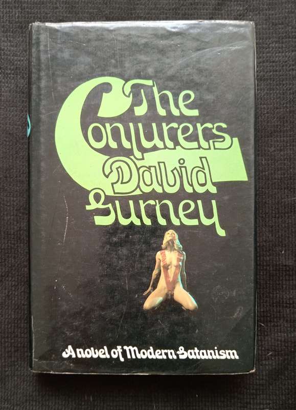 The Conjurers by David Gurney