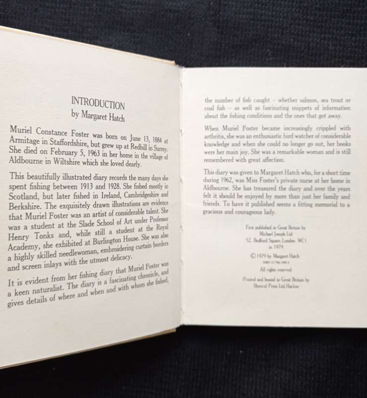 Days on Sea, Loch & River by Muriel Foster
