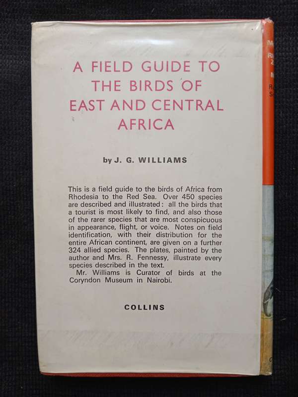 The Mammals of Rhodesia, Zambia and Malawi by Reay H N Smithers