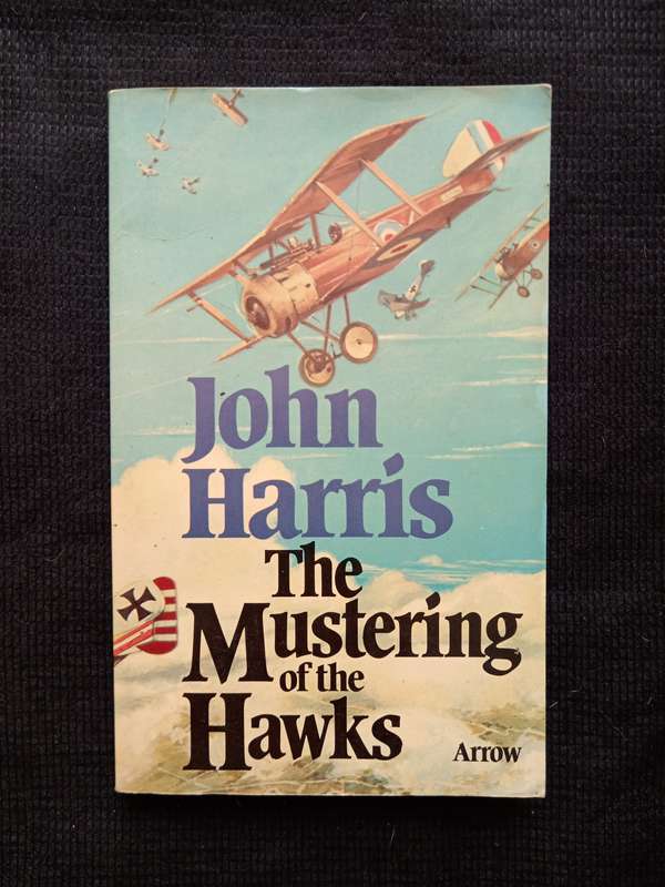 The Mustering of the Hawks by John Harris