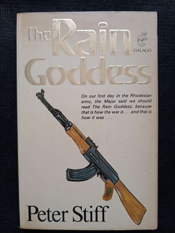 The Rain Goddess by Peter Stiff